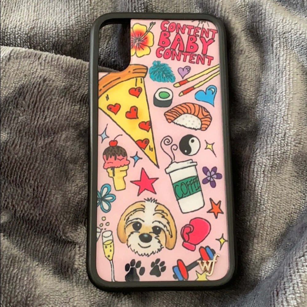 iPhone X case